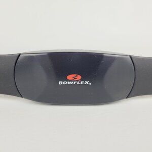 Bowflex Heart Rate Monitor Chest Strap ANT Bluetooth Waterproof HR Sensor